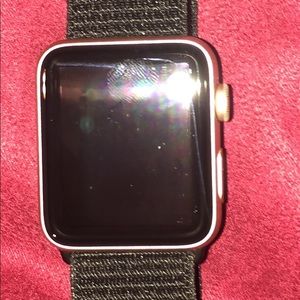Apple Watch series 3 42mm Rose Gold